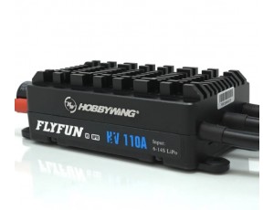 Hobbywing FlyFun-110A-HV-OPTO-V5